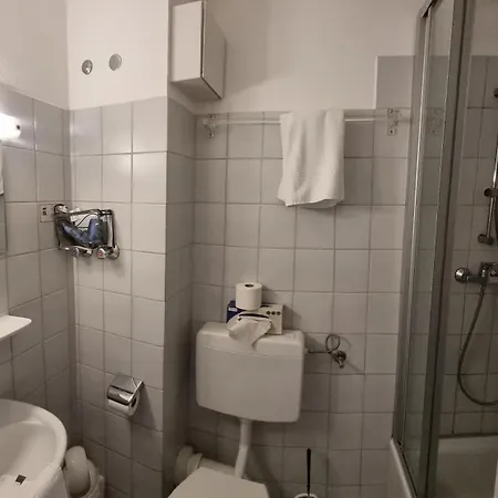 Hotel Hotel-cafe-lindow *