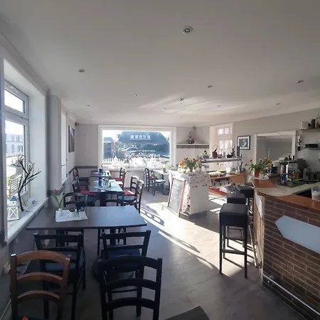 Hotel Hotel-cafe-lindow Wenningstedt-Braderup