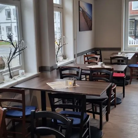 Hotel-cafe-lindow Wenningstedt-Braderup