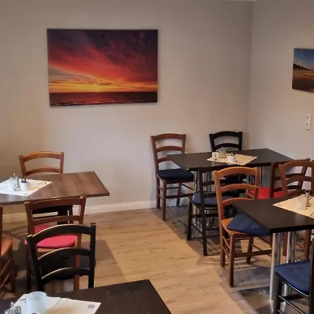 Hotel-cafe-lindow * Wenningstedt-Braderup