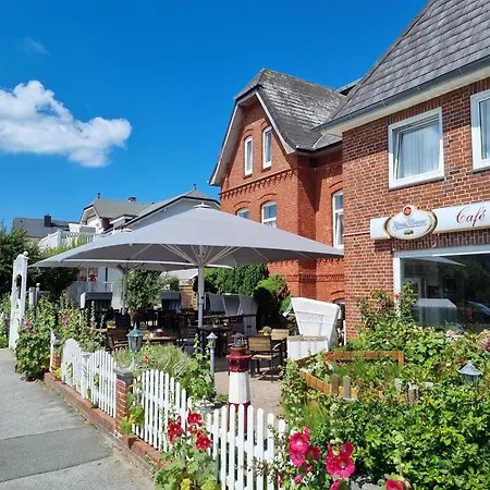 Hotel-cafe-lindow * Wenningstedt-Braderup