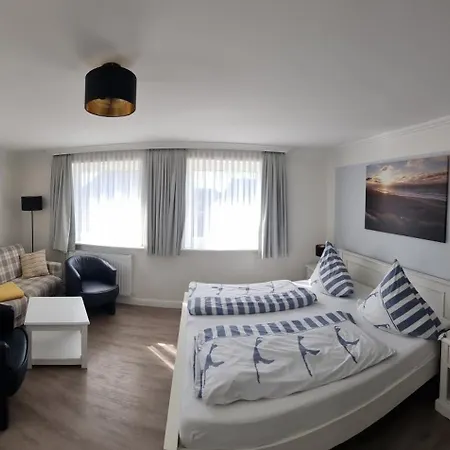 Hotel-cafe-lindow * Wenningstedt-Braderup