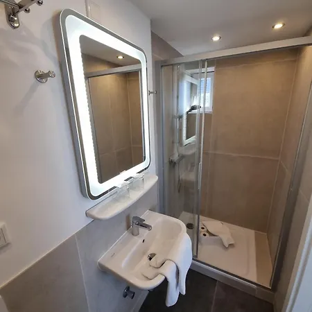 Hotel-cafe-lindow Hotel Wenningstedt-Braderup
