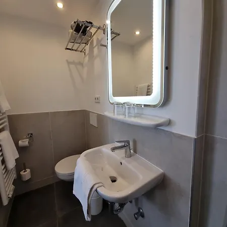 Hotel-cafe-lindow Hotel