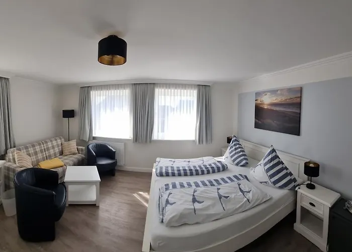 Hotel-cafe-lindow * Wenningstedt-Braderup